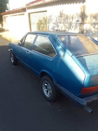 VOLKSWAGEN PASSAT 1.5 LS 8V GASOLINA 2P MANUAL
